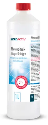 Image de 1 L MICROACTIV® Photovoltaikanlagen Reiniger