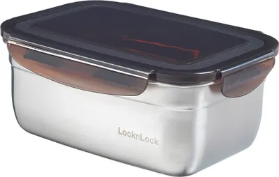 Produktbild von Vorratsdose aus Edelstahl 1100 ml  Lock & Lock