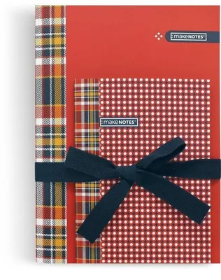 Immagine prodotto di Set di quaderni Cosy A5 e A6 rossi