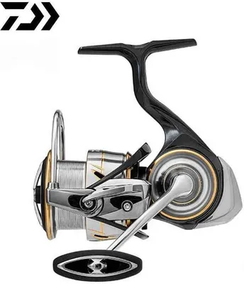 Produktbild von Daiwa Rolle 20 LUVIAS LT4000-C