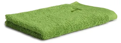 Obrázok produktu pre MÖVE 017258775-030050-658, Bavlna, Zelená, Jednofarebné, 30 x 50 cm, 1 kusov, 550 g/m²