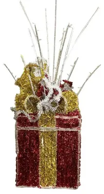 Image de Décoration de Noël - Cadeau - CH2