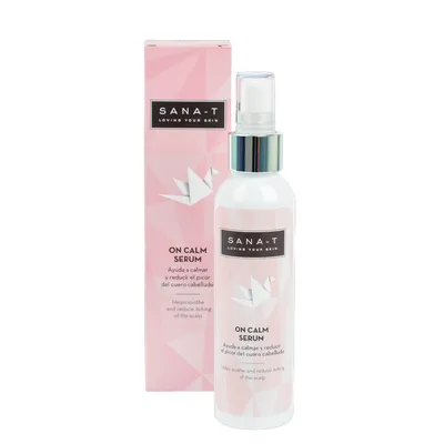 Zdjęcie produktu dla Serra Pamies Sana-T On Serum łagodzące 125 ml