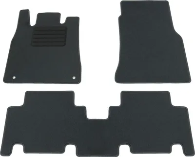 Produktbild von AD Tuning Fußmatten Set für Mercedes A-Klasse W168, Bj. 4/2001-8/2004
