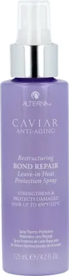 Produktbild von Alterna Caviar Restructuring Bond Repair Leave-in Heat Protection Spray Styling-Spray zum Schutz der Haare vor Hitze und Feuchtigkeit 125 ml