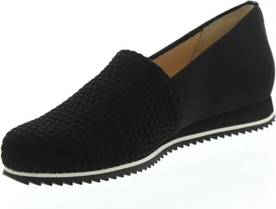 Produktbild von Hassia Sportliche Slipper Piacenza Damen 343132303038 Schwarz 37 EU