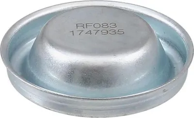 Produktbild von A.B.S. Verschluss- / Schutzkappe 279526 16mm Stahl 0,03kg