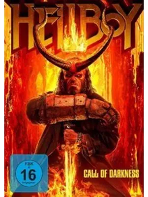 Produktbild von Hellboy - Call of Darkness