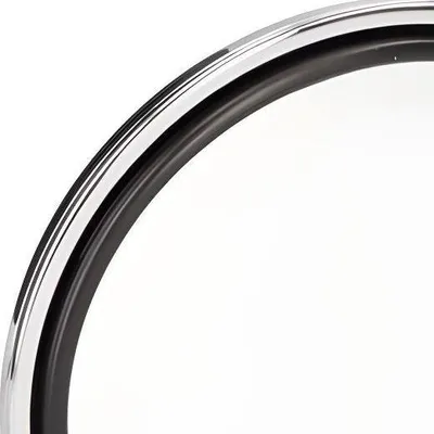 Produktbild von Spiegel links Chrom für Vespa PX 125, 150, 200