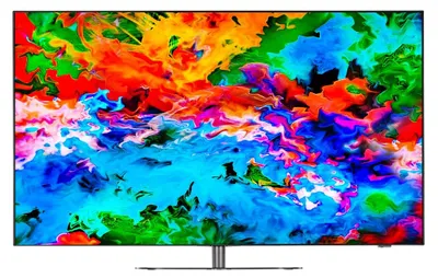 Zdjęcie produktu dla Philips Ambilight 55OLED810/12, 139,7 cm (55"), 3840 x 2160 px, OLED, Smart TV, Wi-Fi, Szary