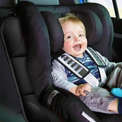 Obrázok produktu pre Poťah na sedadlo do auta pre detské autosedačky – kvalitná tkanina Oxford