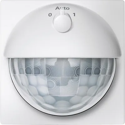 Produktbild von MERTEN ARGUS 180 UP Sensor-Modul mit Schalter