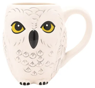 Productafbeelding van Widdop & Co. Harry Potter Hedwig 3D mok. Één maat