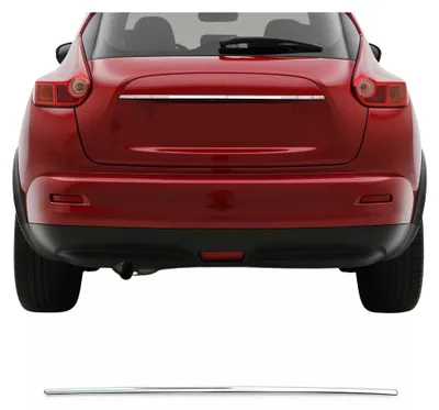Image de Poignée de Coffre Arrière pour Nissan Juke 2010-2019 acier inox, Image générée par une IA