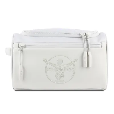 Produktbild von Chiemsee Kulturtasche Track "N" Day Herren, Damen 020918 beige