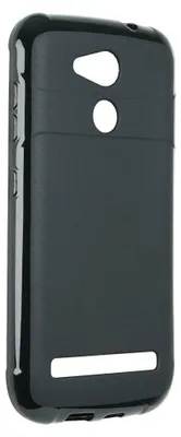 Produktbild von caseroxx Schutz-Hülle TPU-Hülle kompatibel mit Olympia Neo Mini / Neo Mini+, Gummi Handy Tasche schwarz