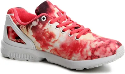 Produktbild von topschuhe24 548 Damen Sneaker Turnschuhe, Farbe:Rot, Größe:37 EU