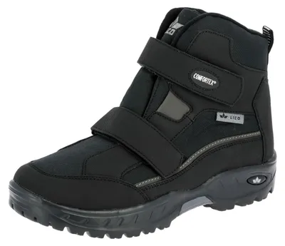Produktbild von Winterstiefel Schneestiefel Winterschuhe - Herren - Warm gefüttert - Wasserdicht - Für Schnee und Kälte