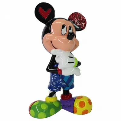 Produktbild von Disney Britto Mickey Mouse Denkfigur