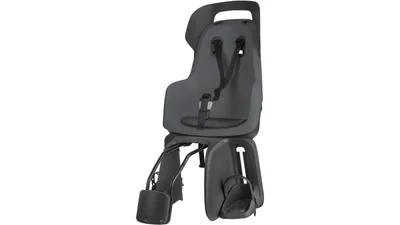 Produktbild von bobike Kindersitz GO 1P-Bügel, Macaron Grey