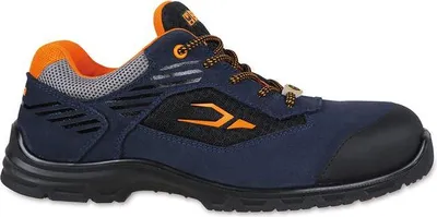 Produktbild von Arbeitshalbschuhe aus Wildleder 7212B, Größe 41 – BE 7212B/41