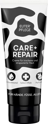 Produktbild von HAKA Euterpflege spezial 200 ml Reparierende Creme für raue & strapazierte Haut