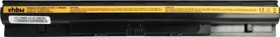 Produktbild von vhbw Akku Ersatz für Lenovo 90202869, L12L4E01, L12M4A02, 5B10K10240, L12L4A02, L12M4E01, L12S4A02, L12S4E01 für Notebook (4400 mAh, 14,8 V, Li-Ion)