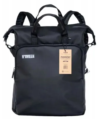 Zdjęcie produktu dla Noveen Plecak Podrony Kabinowy CTB300 Black 40x50x16