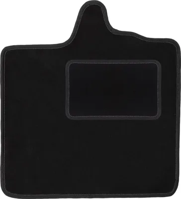 Immagine prodotto di Tappetino lato guidatore nero per: Smart ForTwo I berlina (1998-2007)