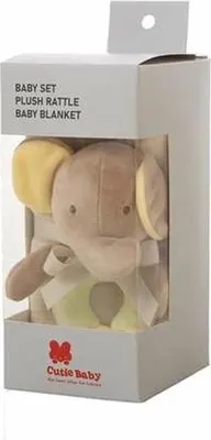 Produktbild von Baby-Geschenk-Set Polyester Baumwolle