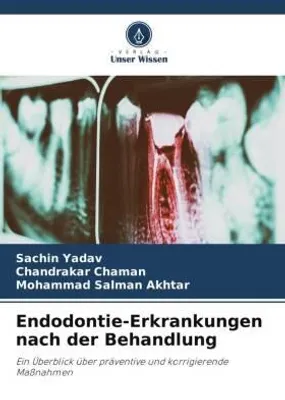 Produktbild von Endodontie-Erkrankungen nach der Behandlung