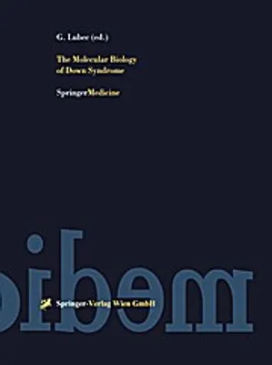 Obrázok produktu pre The Molecular Biology of Down Syndrome