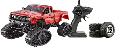 Zdjęcie produktu dla Amewi 22393, Pickup, 1:16, 700 mAh