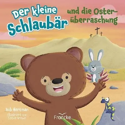 Obrázek produktu pro Der kleine Schlaubär und die Osterüberraschung