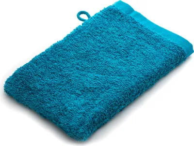 Obrázek produktu pro Žínka CLASSIC 15x24 cm, azurová