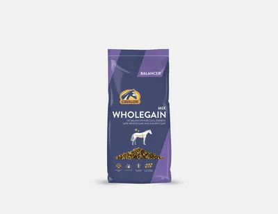 Productafbeelding van Cavalor Wholegain 20KG