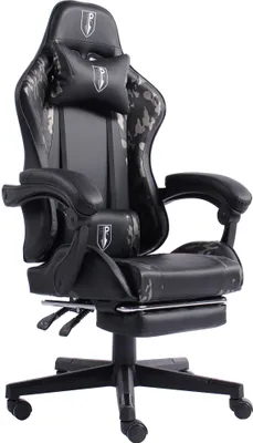 Produktbild von Schreibtischstuhl Bürostuhl Gamingstuhl Racing Chair Chefsessel