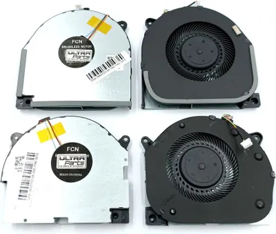 Produktbild von Lüfter LENOVO LEGION Y540, Y540-15, Y540-17, Y540, Y7000 CPU+GPU