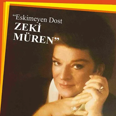 Produktbild von Eskimeyen Dost - Zeki Müren - Schallplatte