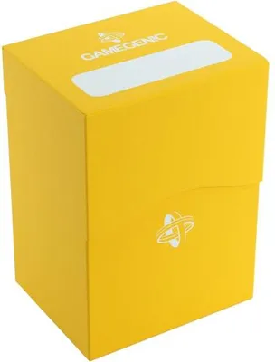 Immagine prodotto di Gamegenic - Porta mazzi 80+ giallo