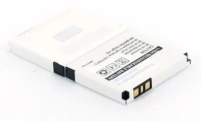 Produktbild von AGI 20157, 700 mAh, Navigator/Handheld mobile computer/Mobile phone, Lithium-Ion, 4,4 cm, 3,6 cm, 5 mm