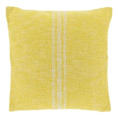 Produktbild von Unique Living - Dekokissen Steve Lemon Yellow 45x45