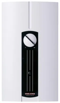Immagine prodotto di Scaldabagno elettrico a flusso continuo, con controllo idraulico - Potenza: 15 kW - Capacità: 8 litri al minuto - Colore: bianco