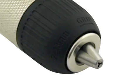 Produktbild von 2-13 mm Schnellspannbohrfutter Schnellspannfutter MK5 Kegeldorn für Drehbank