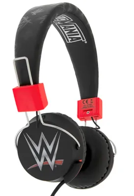 Produktbild von Detské slúchadlá WWE Retro TWEEN