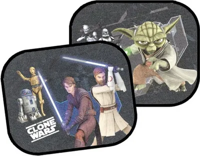 Produktbild von Star Wars Sonnenschutz, 1 Stück