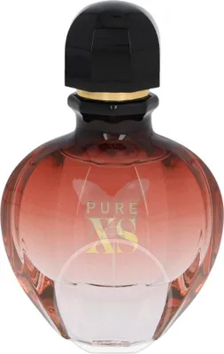 Produktbild von Rabanne Pure XS For Her, Frauen, 30 ml, Nicht nachfüllbare Flasche, Spray, ALCOHOL DENAT., PARFUM (FRAGRANCE), AQUA (WATER), LINALOOL, BENZYL SALICYLATE, ETHYLHEXYL..., 1 Stück(e)