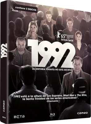 Imagen del producto de 1992 [Blu-ray] (2015)