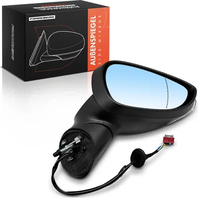 Immagine prodotto di Frankberg 1x specchio esterno destro per Ford Fiesta notchback Fiesta 6 Van CB1 CCN 2008-2016