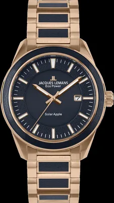 Produktbild von Jacques Lemans Armbanduhr UNI Eco Power 1-2116F